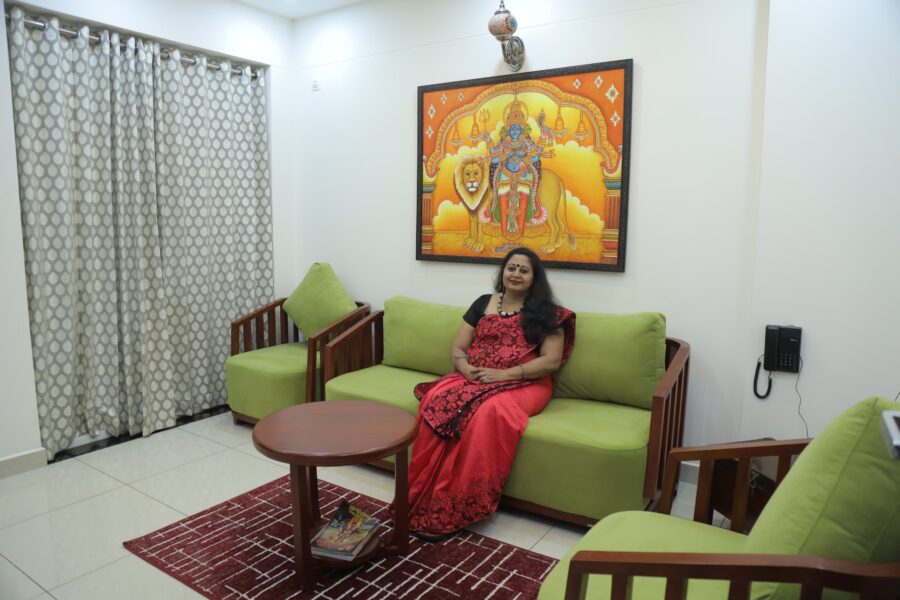 Cordial Magnolia – Residence Interior